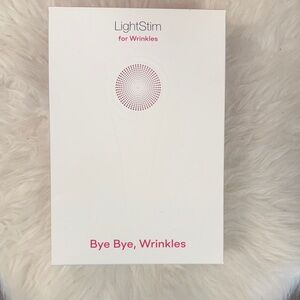 LightStim for Wrinkles